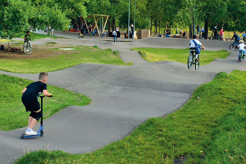 pumptrack