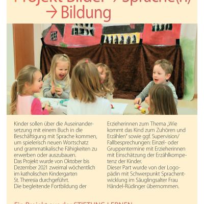 Blldung Sprache