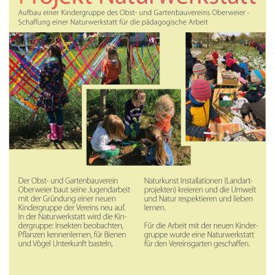 Naturwerkstatt