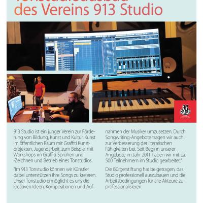 Tonstudio