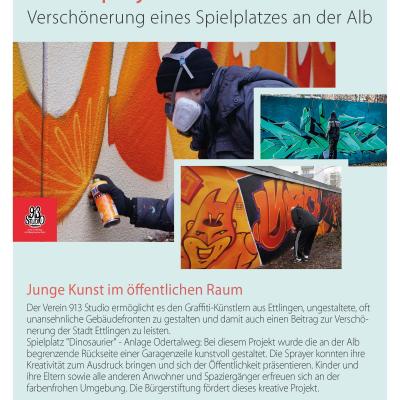 Graffitiprojekt
