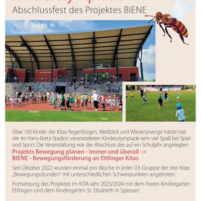 Kinderolympiade