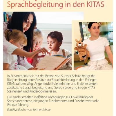 Sprachbegleitung