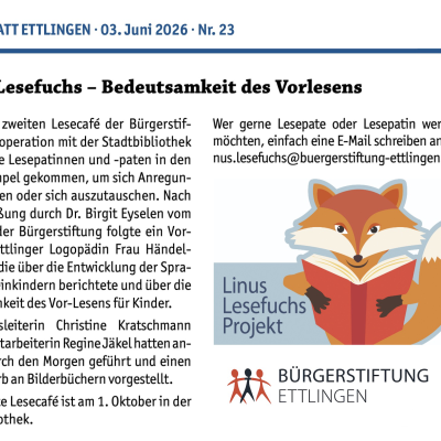 20260603 Amtsblatt Lesefuchs